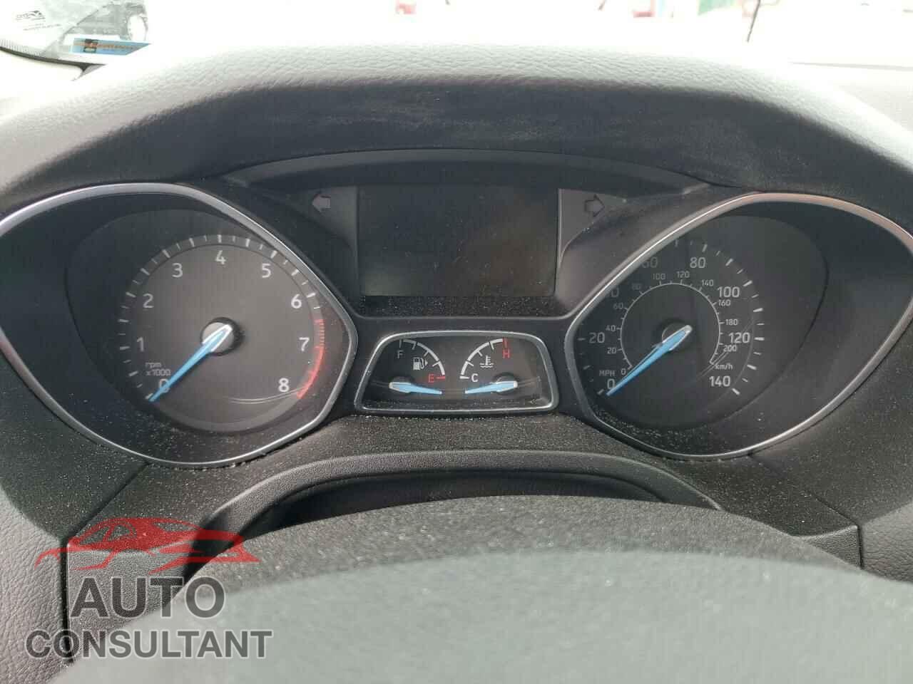 FORD FOCUS 2016 - 1FADP3E20GL304503