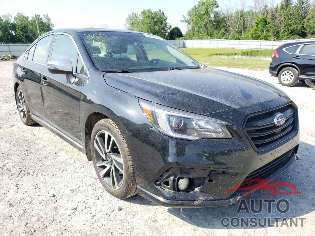 SUBARU LEGACY 2019 - 4S3BNAS6XK3006987