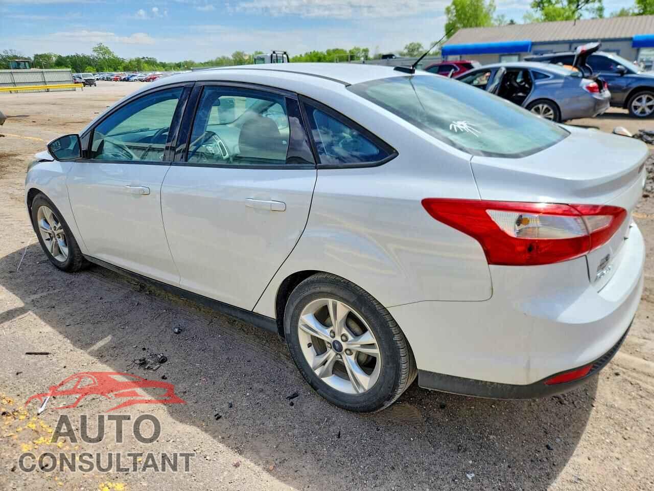 FORD FOCUS 2014 - 1FADP3F27EL197199