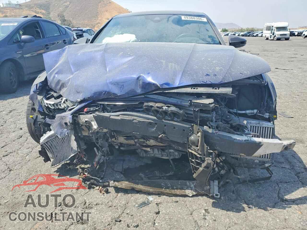 AUDI S7/RS7 2021 - WUAPCBF25MN903766