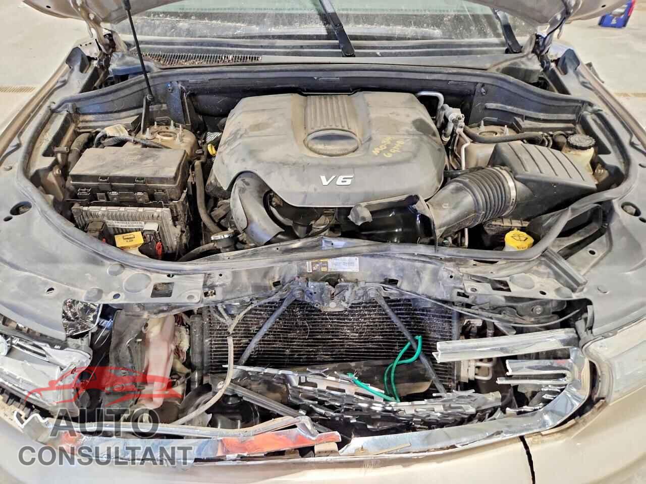 DODGE DURANGO 2014 - 1C4RDJEG8EC402202