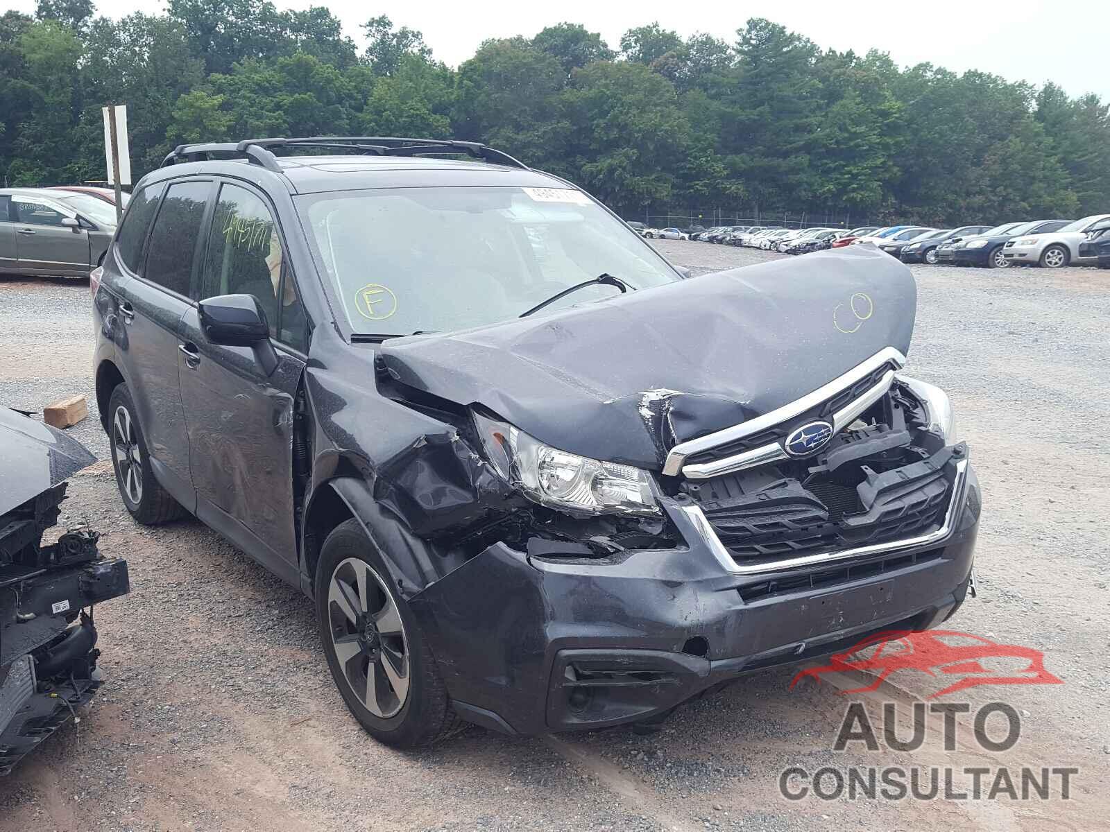 SUBARU FORESTER 2017 - JF2SJAEC4HG462354