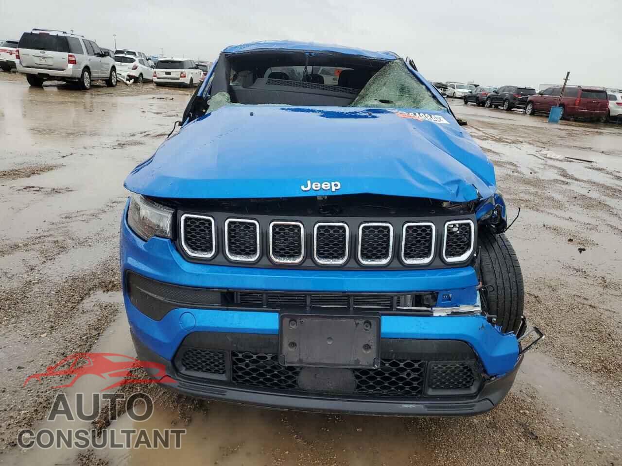 JEEP COMPASS 2023 - 3C4NJDAN4PT570018