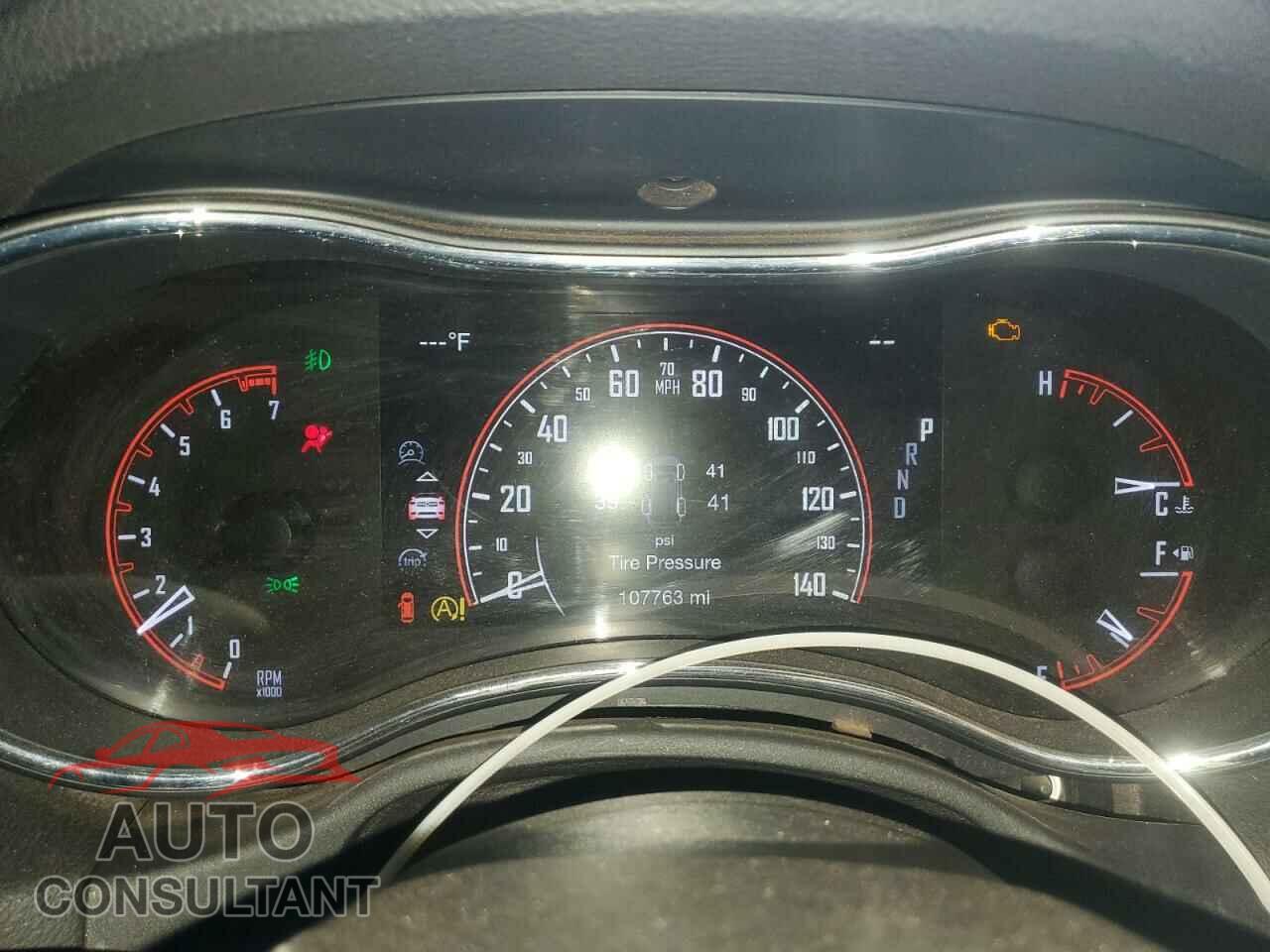 DODGE DURANGO 2018 - 1C4RDJAG7JC415653