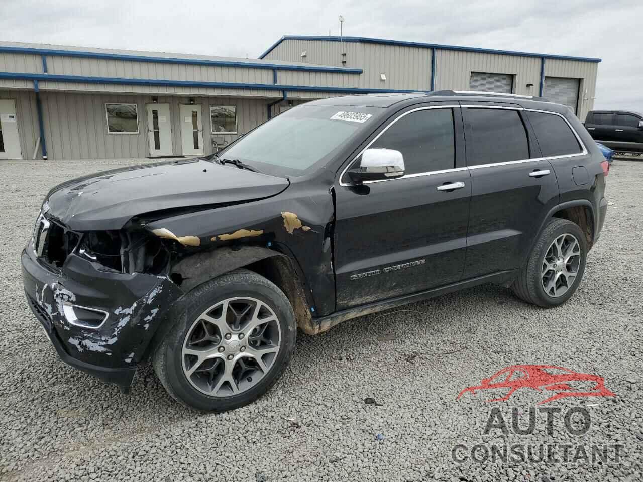 JEEP GRAND CHER 2019 - 1C4RJFBG4KC574460