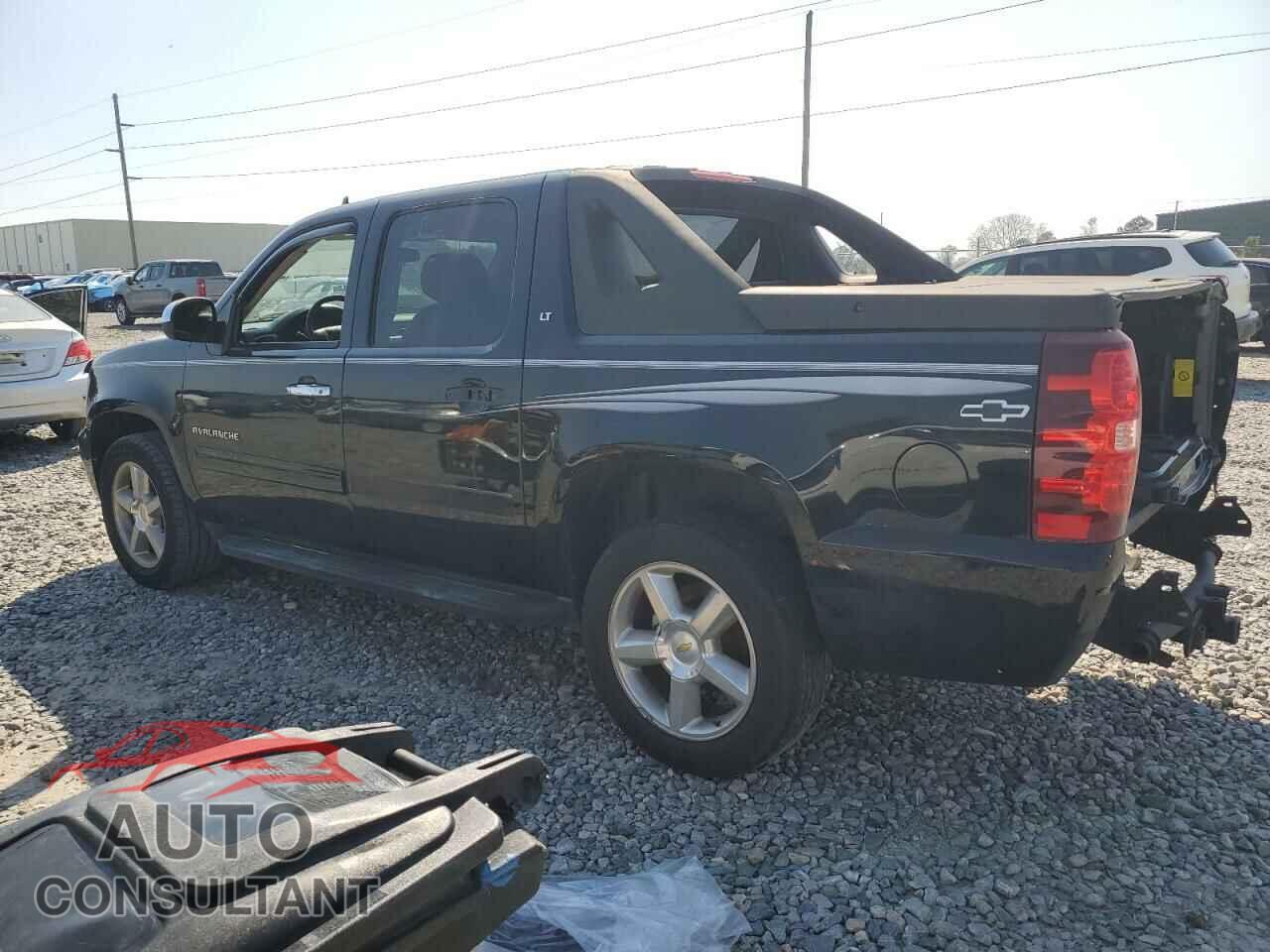 CHEVROLET AVALANCHE 2012 - 3GNMCFE09CG220037