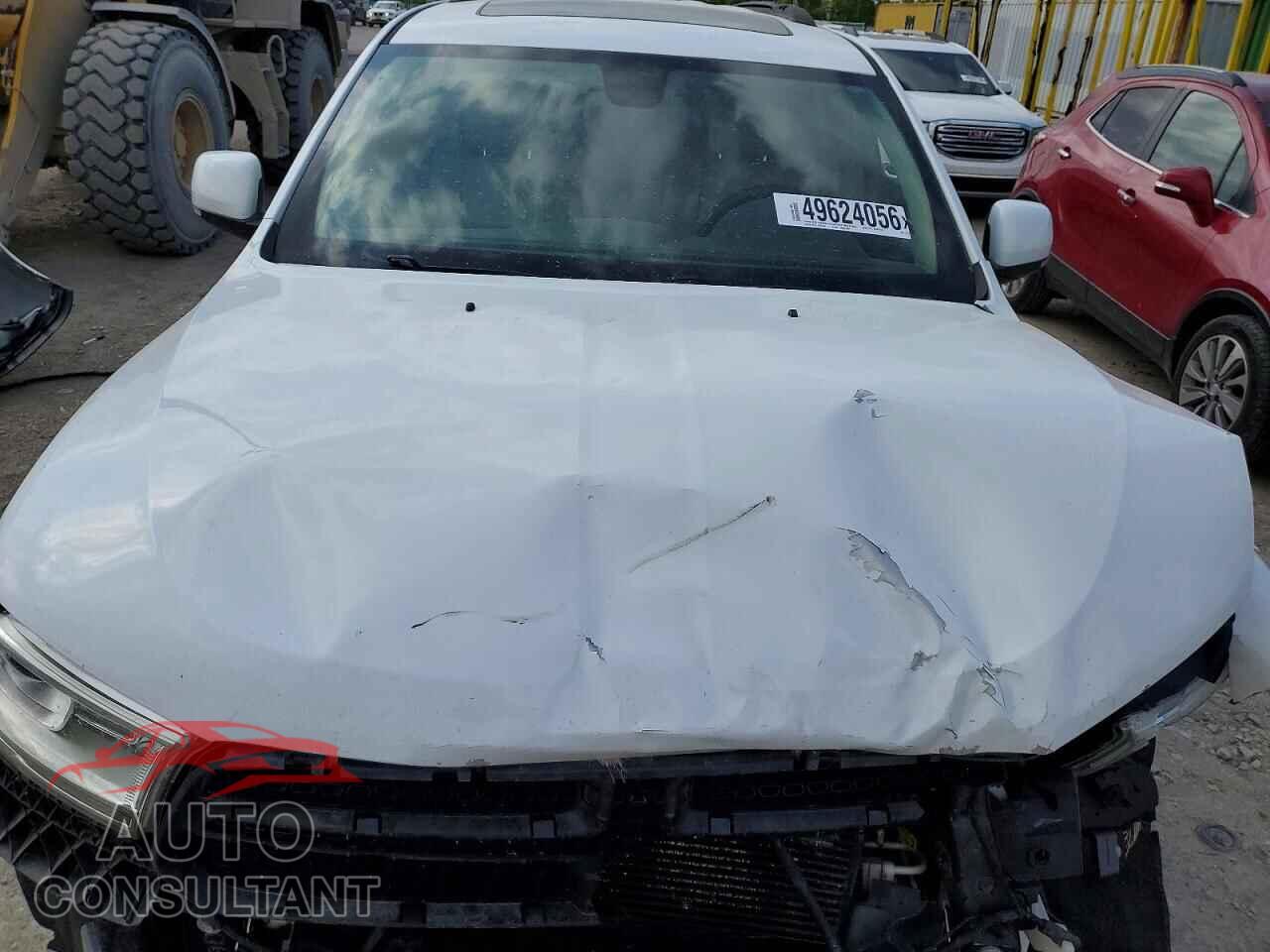 DODGE DURANGO 2015 - 1C4RDJDG9FC177131