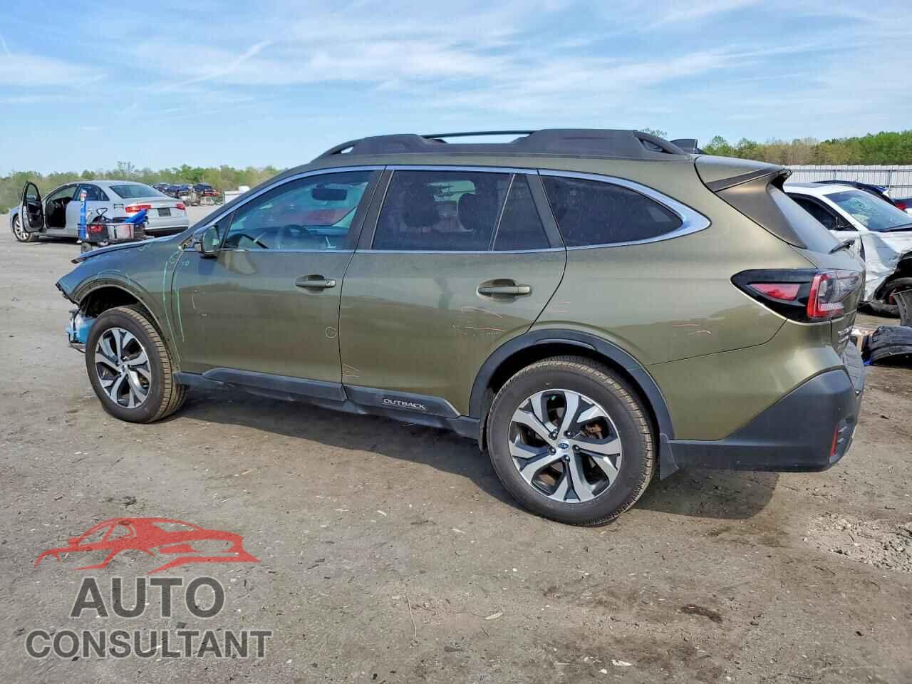 SUBARU OUTBACK 2021 - 4S4BTANC6M3126131
