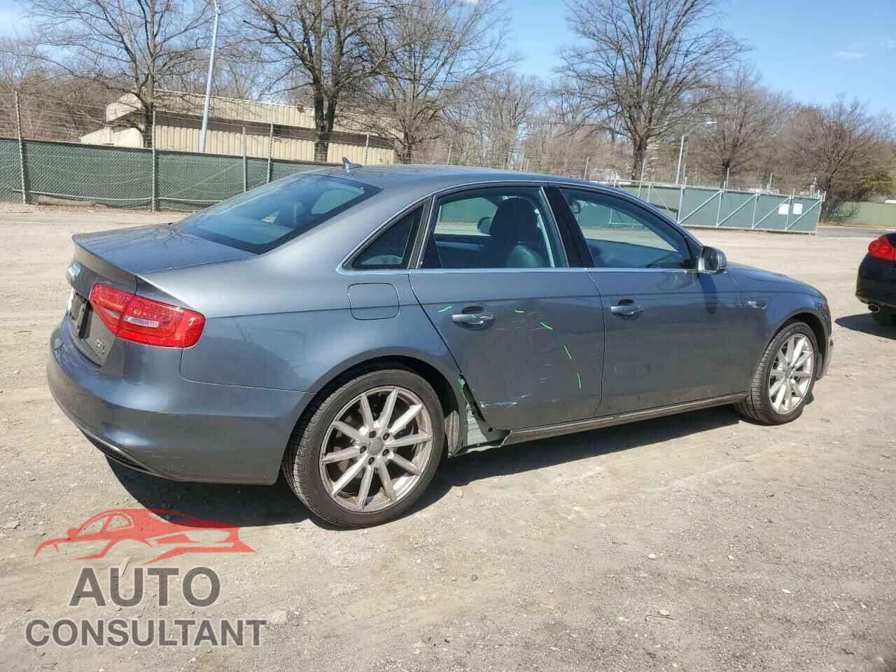 AUDI A4 2016 - WAUBFAFLXGN018577