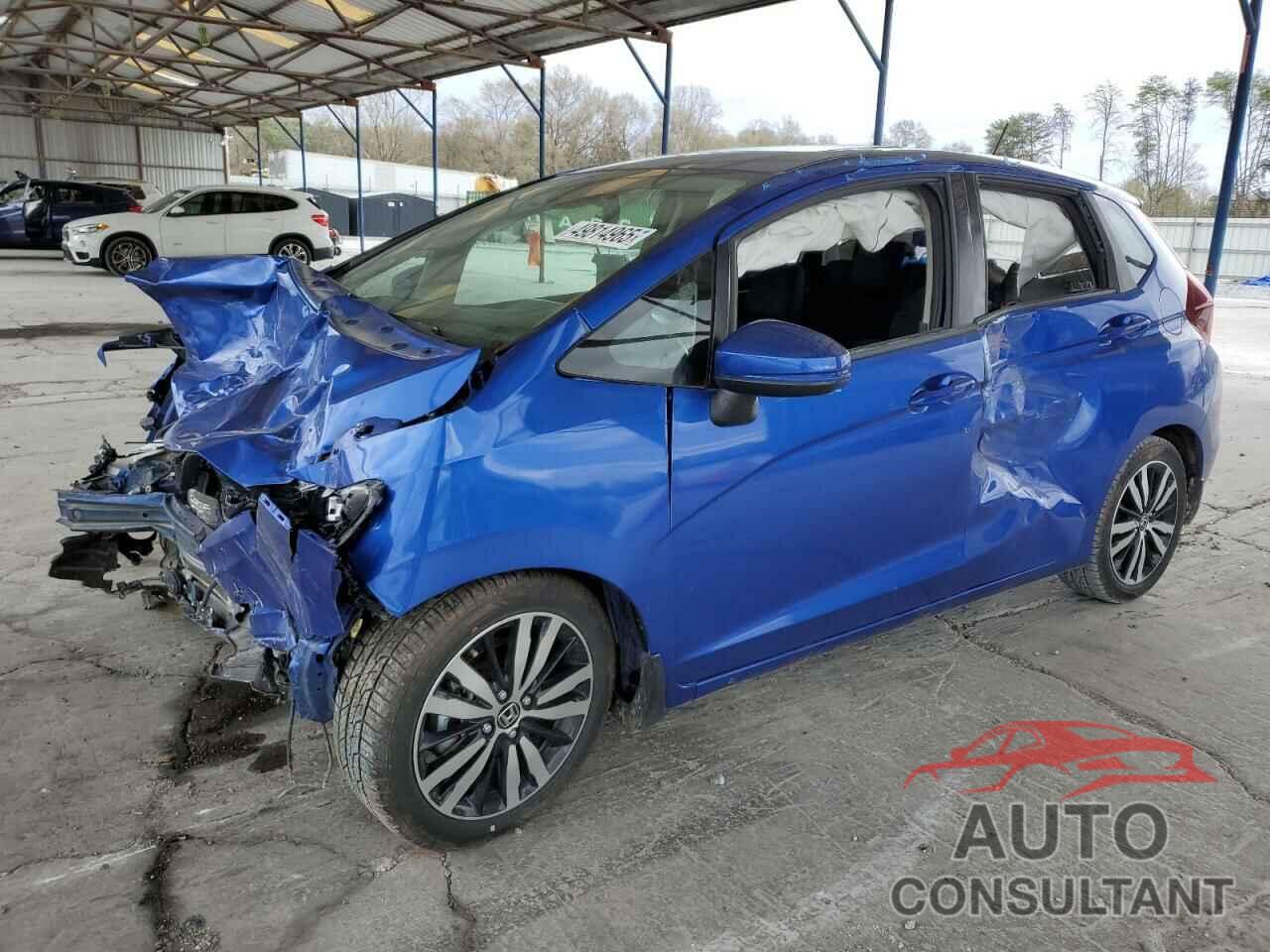 HONDA FIT 2020 - 3HGGK5H89LM718813