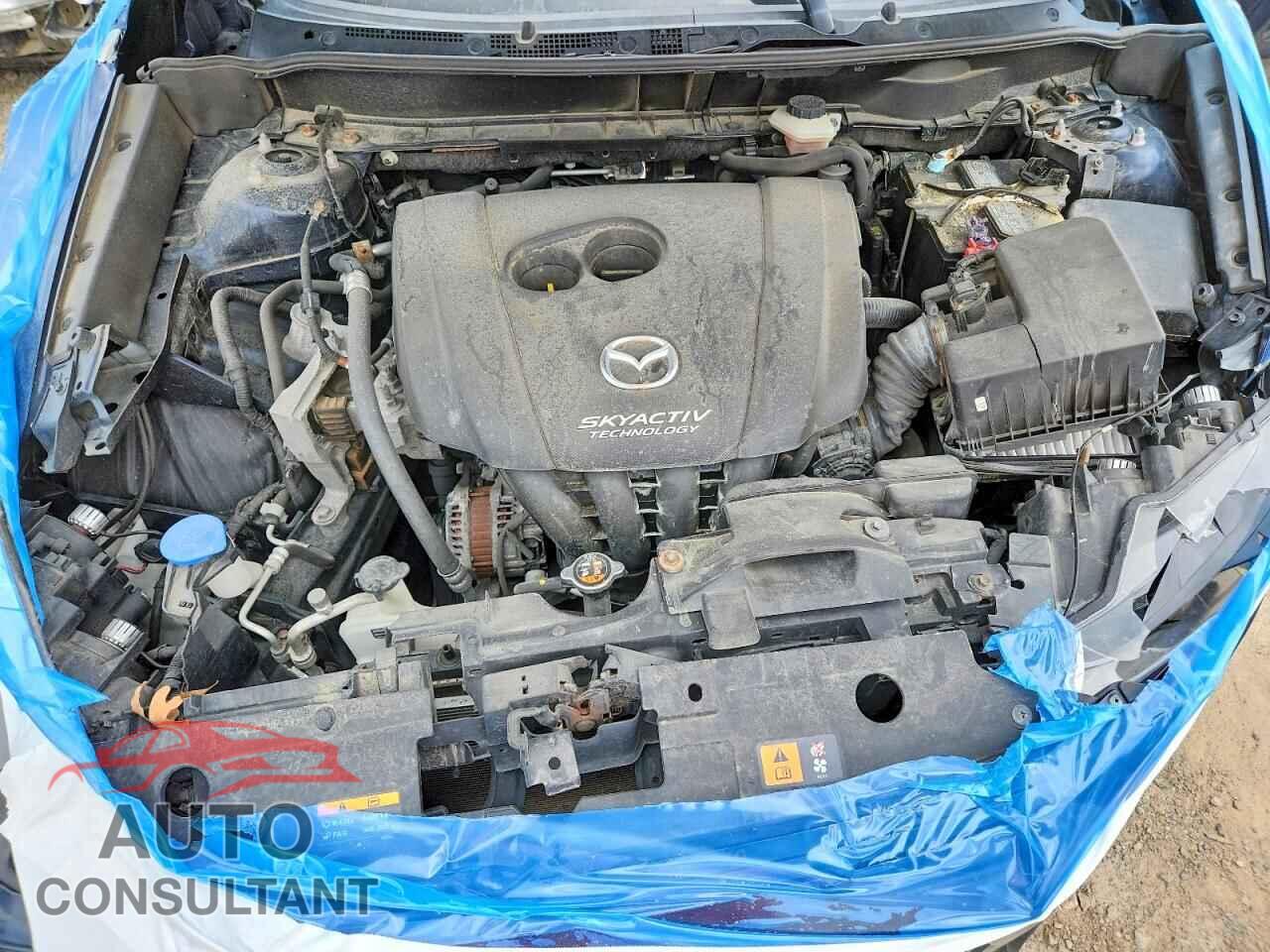 MAZDA CX-3 2017 - JM1DKFC75H0142170