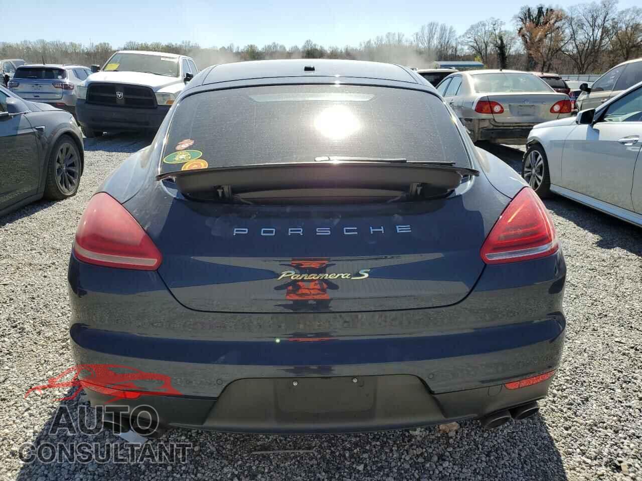 PORSCHE PANAMERA 2014 - WP0AD2A78EL044978