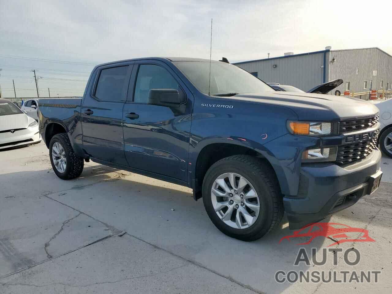 CHEVROLET ALL Models 2019 - 1GCPWBEH5KZ360676