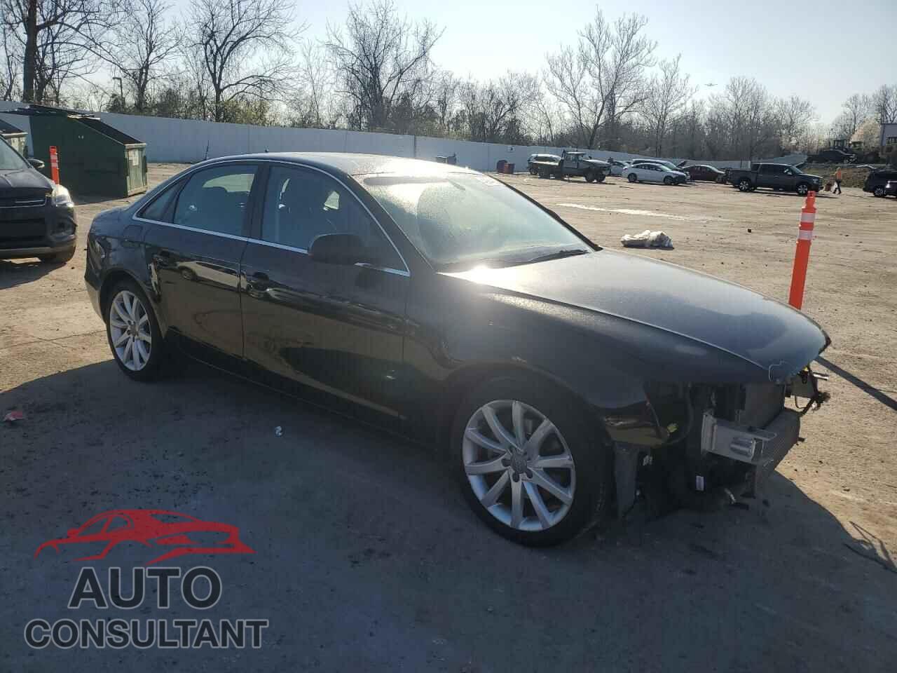 AUDI A4 2013 - WAUFFAFL0DA099609
