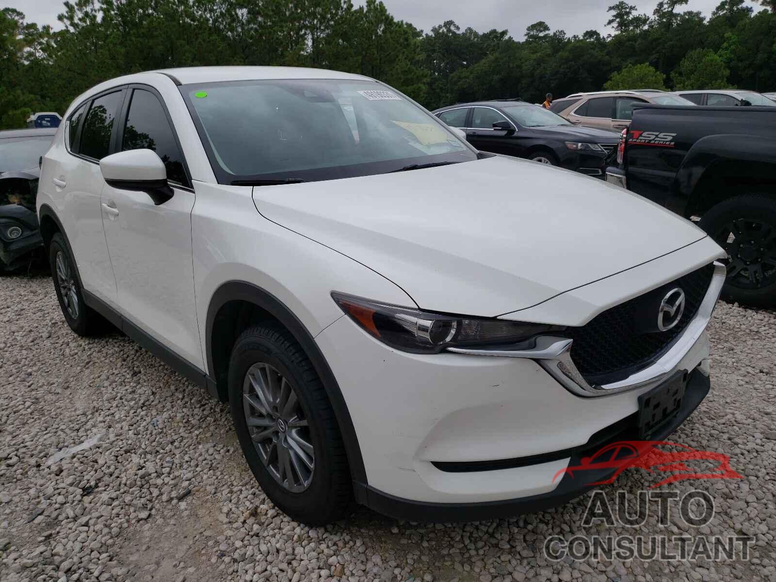 MAZDA CX-5 2017 - JM3KFABL4H0213279