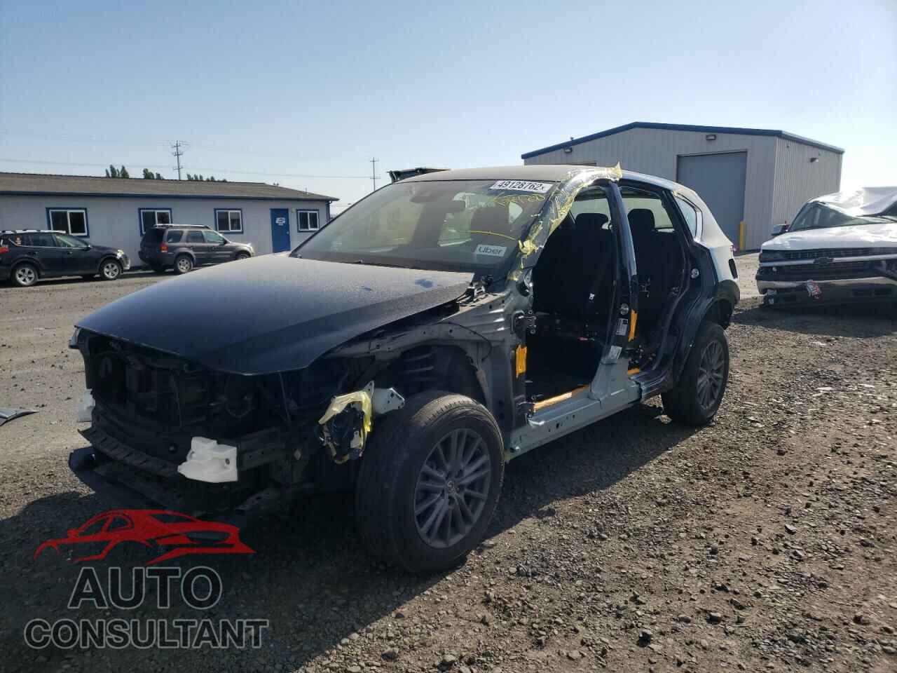 MAZDA CX-5 2019 - JM3KFBBM7K0677947
