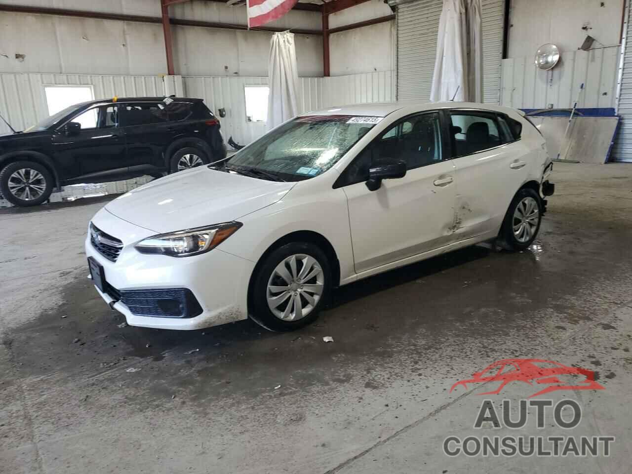 SUBARU IMPREZA 2023 - 4S3GTAB61P3719103