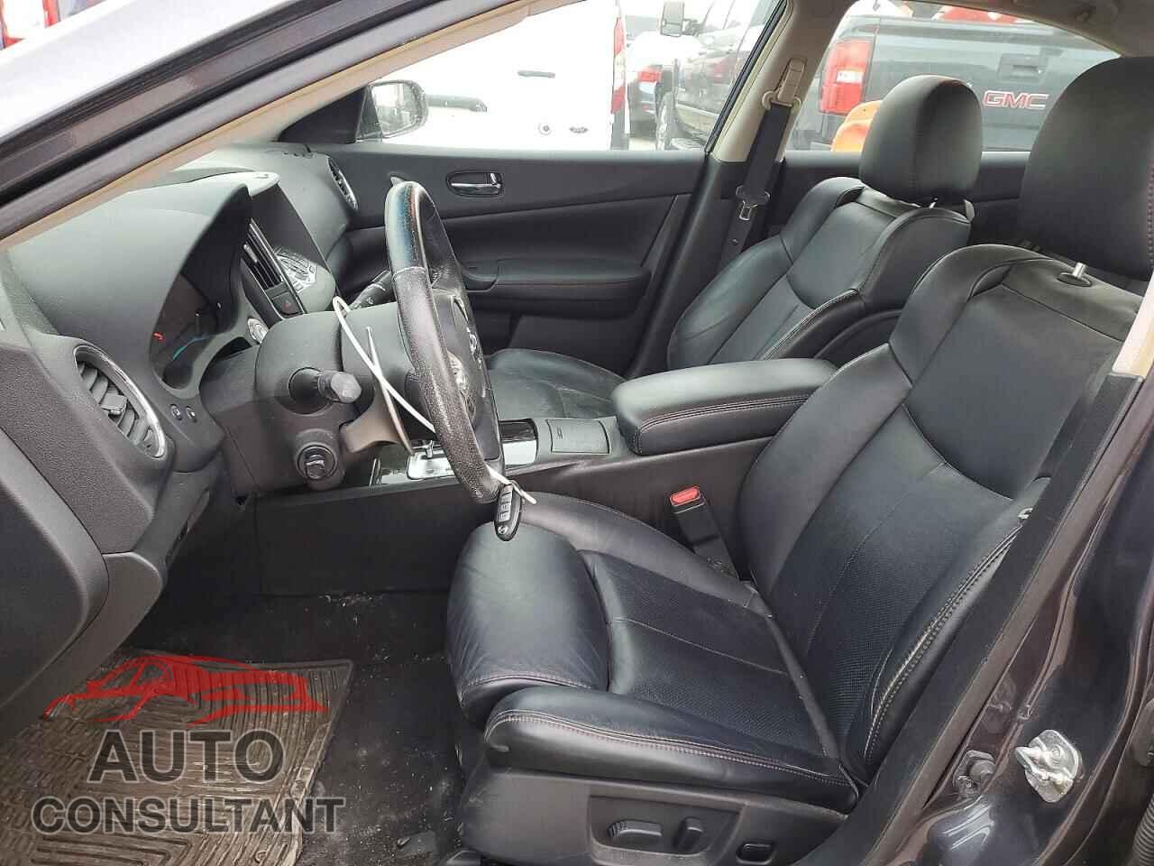NISSAN MAXIMA 2013 - 1N4AA5AP4DC847723