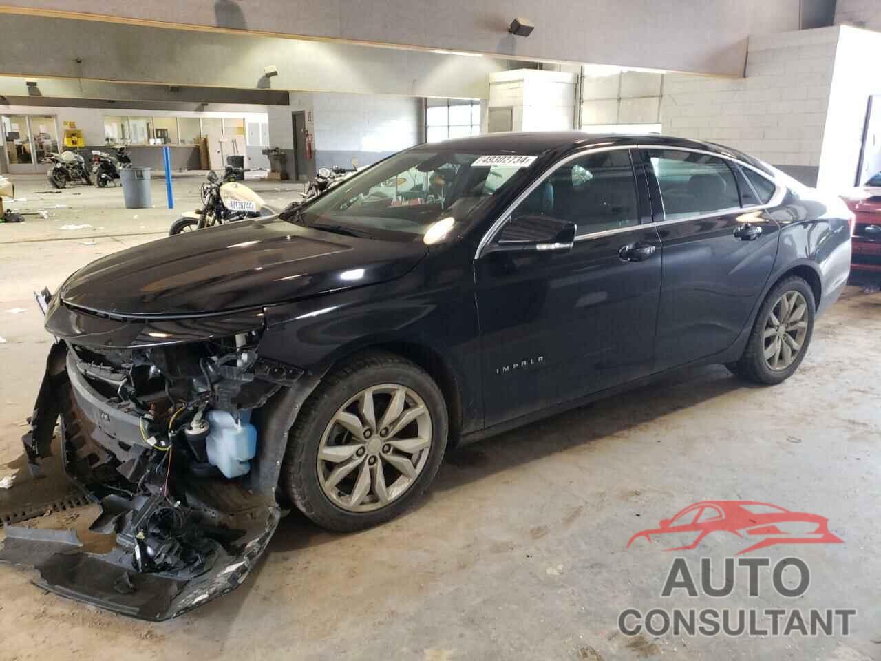 CHEVROLET IMPALA 2019 - 1G11Z5S39KU107311