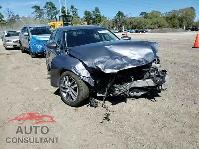 LEXUS IS 2018 - JTHBA1D26J5075005