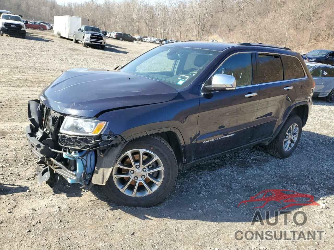 JEEP GRAND CHER 2014 - 1C4RJFBG9EC545265