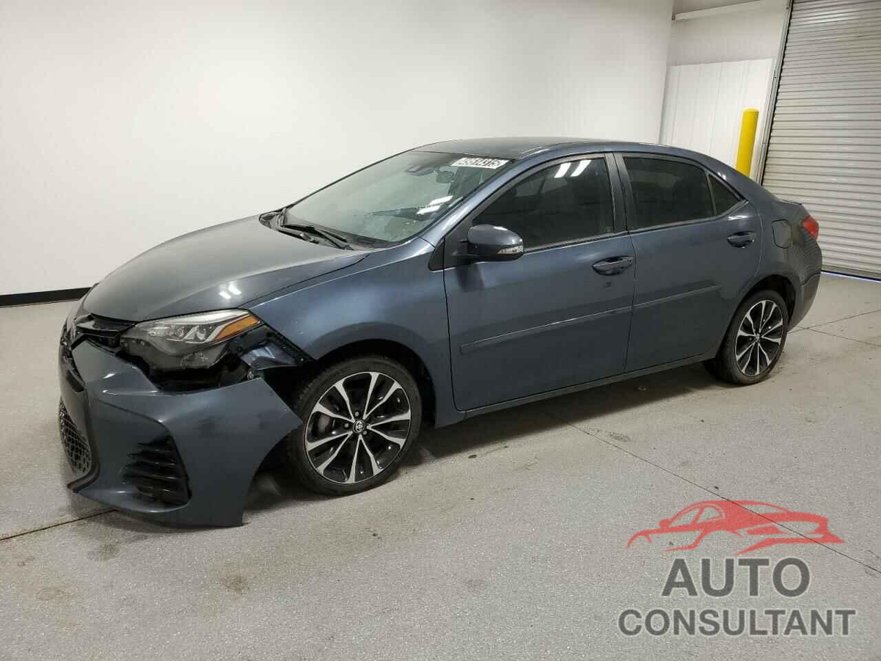 TOYOTA COROLLA 2019 - 2T1BURHE5KC164905