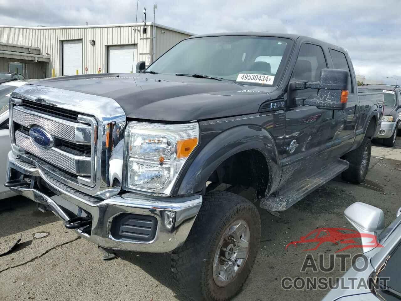 FORD F250 2016 - 1FT7W2BT6GEC03200