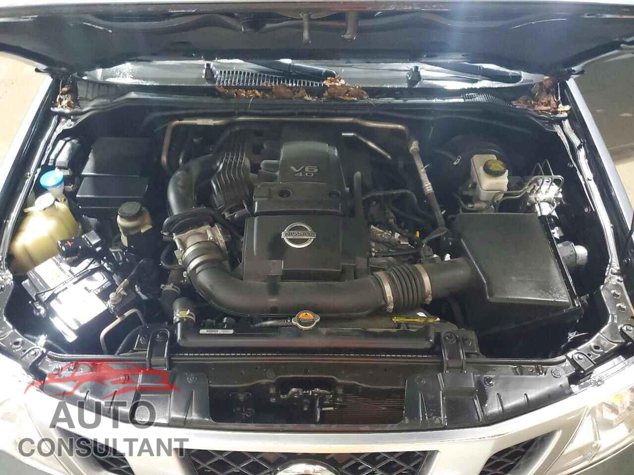 NISSAN FRONTIER 2019 - 1N6DD0EV3KN798085