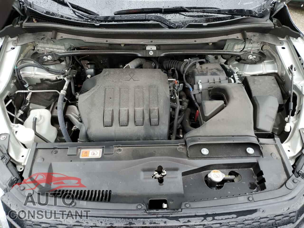 MITSUBISHI ECLIPSE 2022 - JA4ATWAA8NZ001982