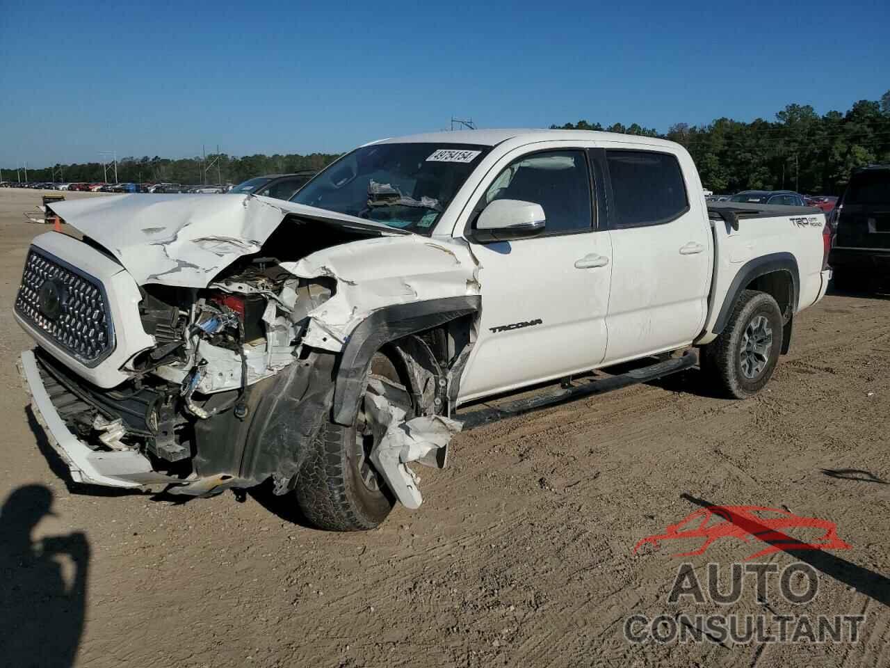 TOYOTA TACOMA 2019 - 5TFAZ5CN8KX087090