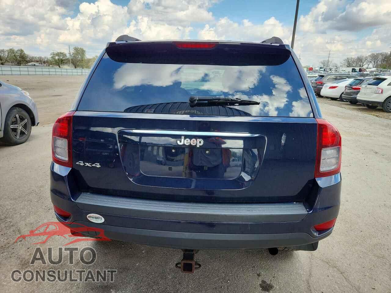 JEEP COMPASS 2014 - 1C4NJDBB4ED773790