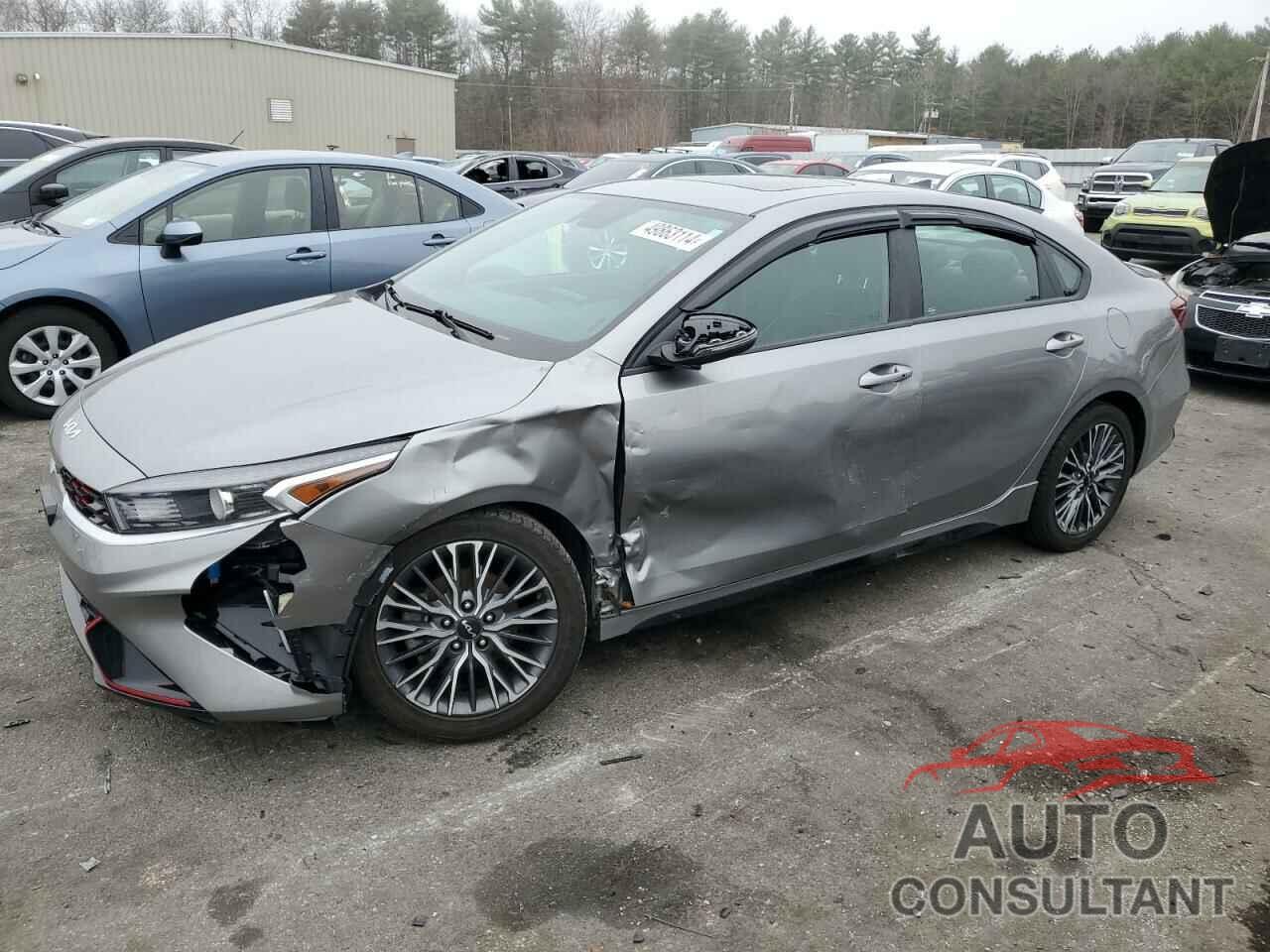 KIA FORTE 2022 - 3KPF54AD6NE439982