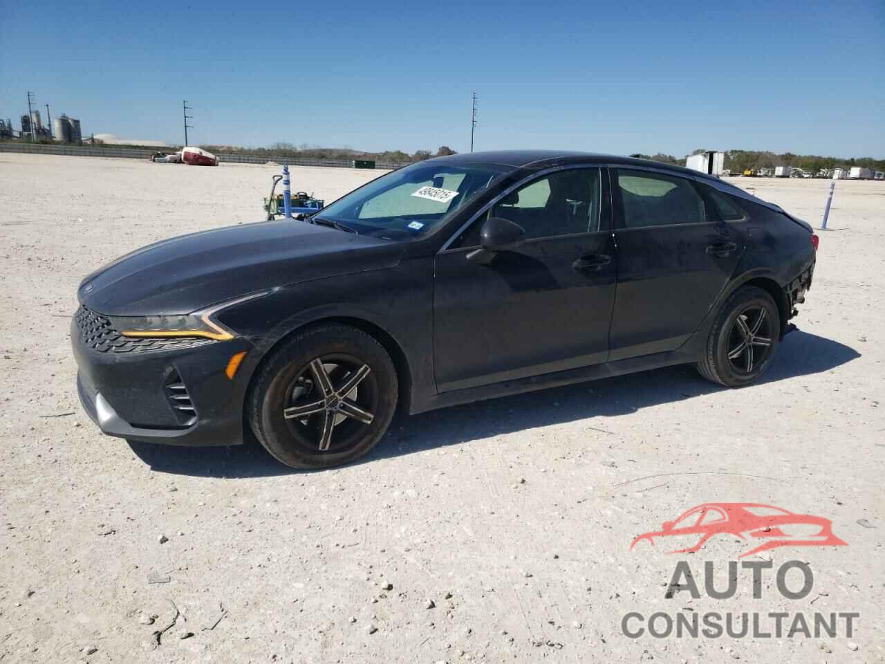KIA K5 2021 - 5XXG14J20MG046631