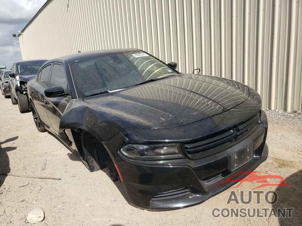 DODGE CHARGER 2016 - 2C3CDXHG3GH180340