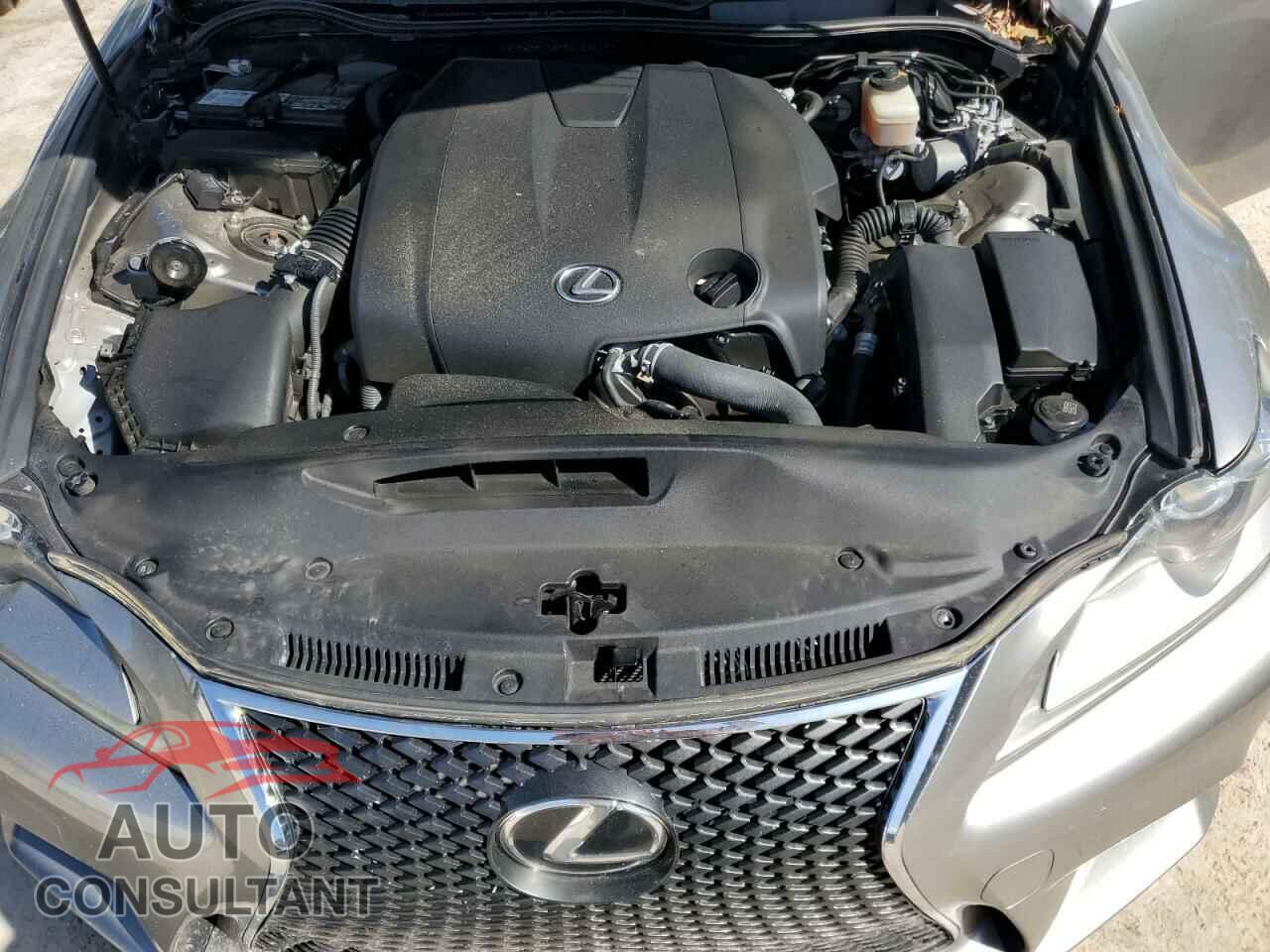 LEXUS IS 2015 - JTHCF1D27F5022519