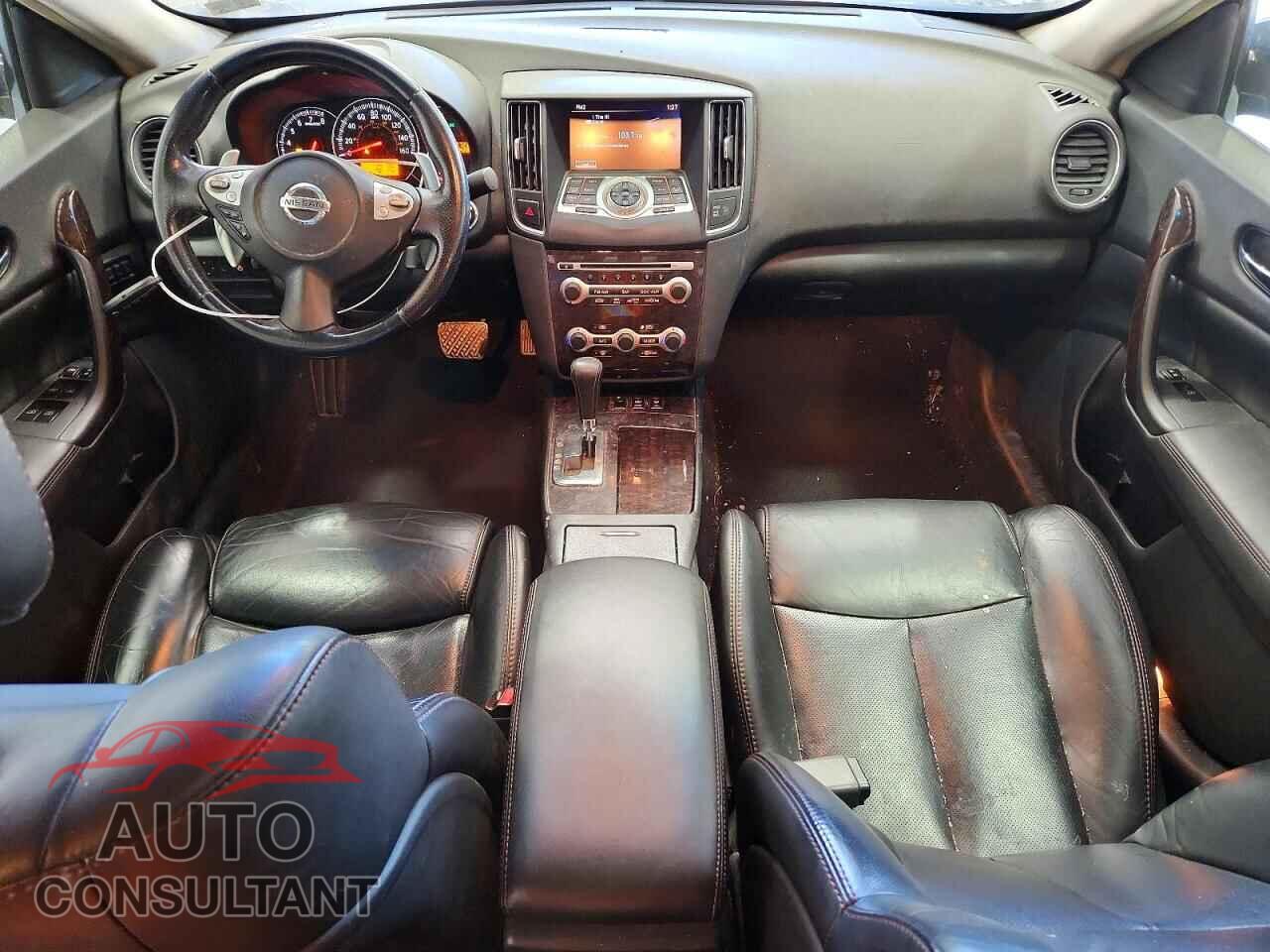 NISSAN MAXIMA 2011 - 1N4AA5AP1BC811467