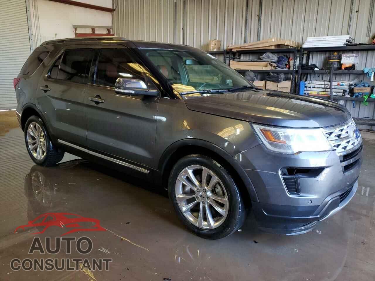 FORD EXPLORER 2019 - 1FM5K7D86KGA08134