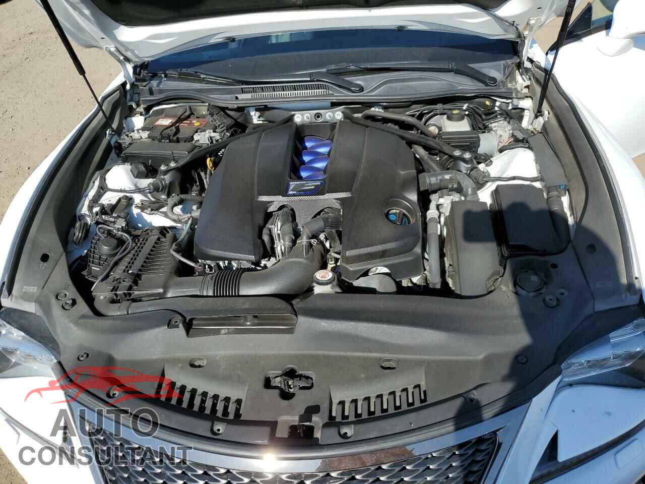 LEXUS RC 2017 - JTHHP5BC7H5006281