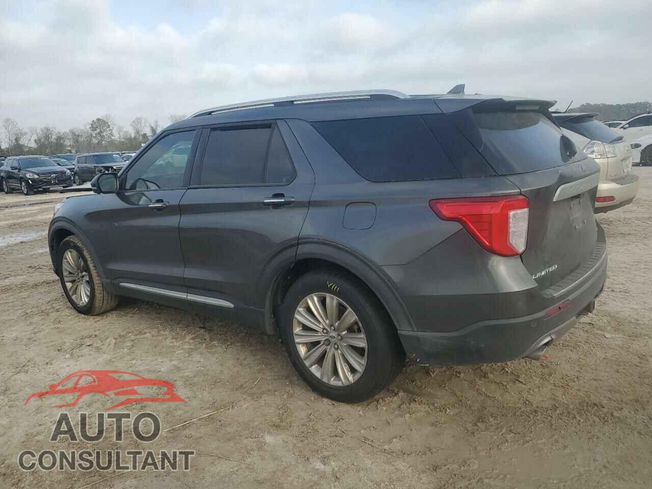 FORD EXPLORER 2020 - 1FMSK7FH1LGA38059