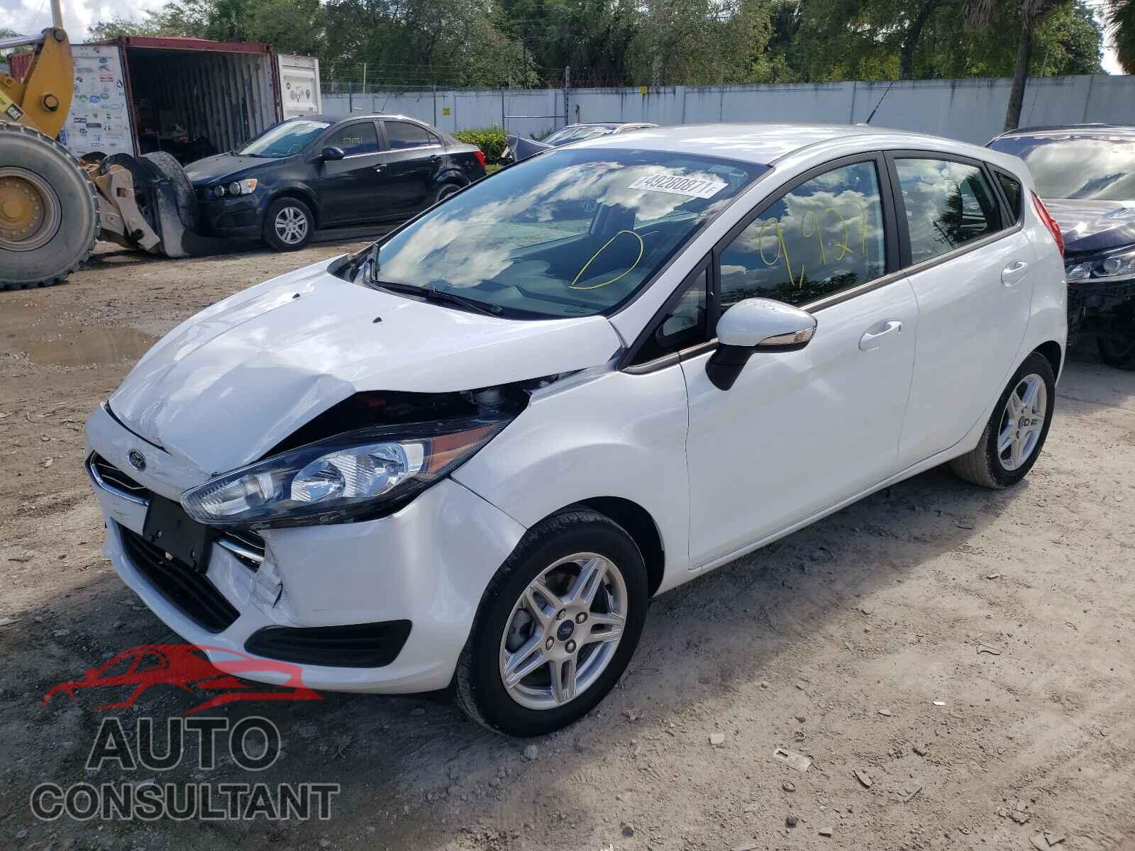 FORD FIESTA 2019 - 3FADP4EJ3KM140314