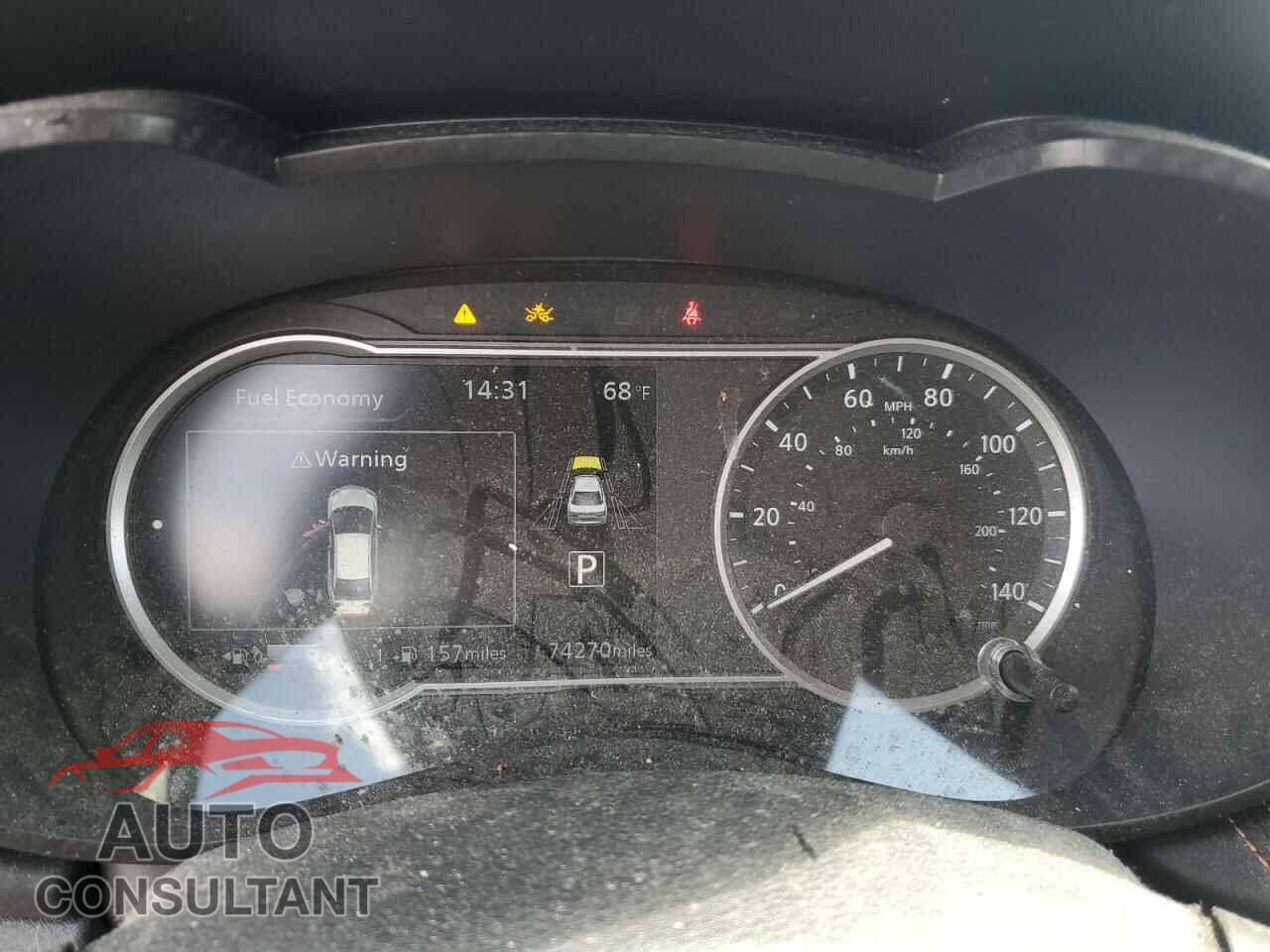 NISSAN VERSA 2020 - 3N1CN8FV9LL804792