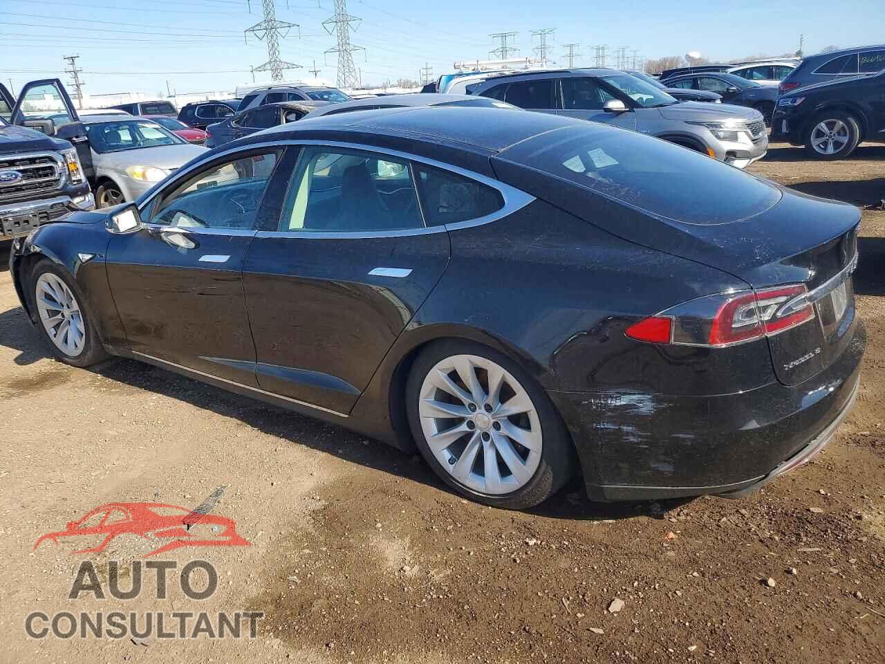 TESLA MODEL S 2012 - 5YJSA1CN4CFP03058