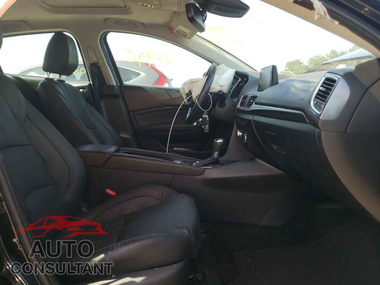 MAZDA 3 2017 - 3MZBN1M32HM130355
