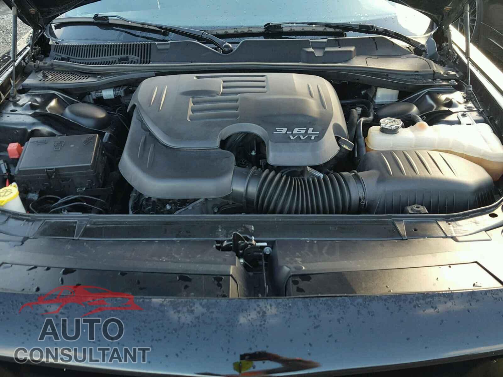 DODGE CHALLENGER 2016 - 2C3CDZAG6GH183772