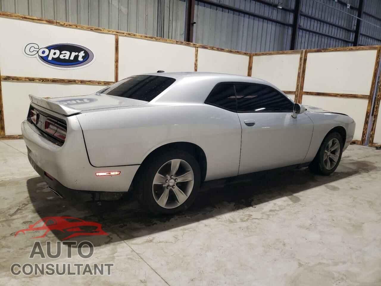 DODGE CHALLENGER 2019 - 2C3CDZAG9KH750369