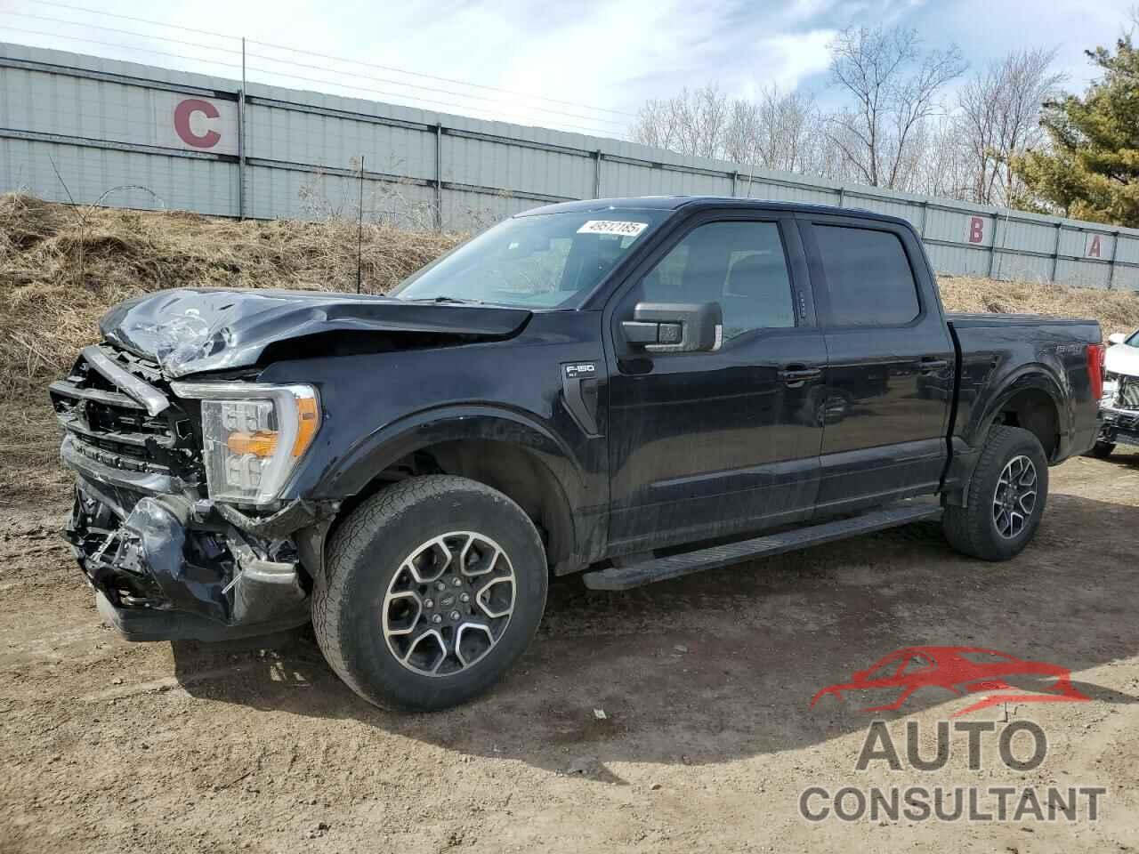 FORD F-150 2023 - 1FTEW1EP5PKD18002