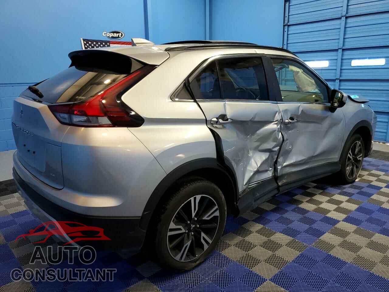 MITSUBISHI ECLIPSE 2023 - JA4ATWAA7PZ022292