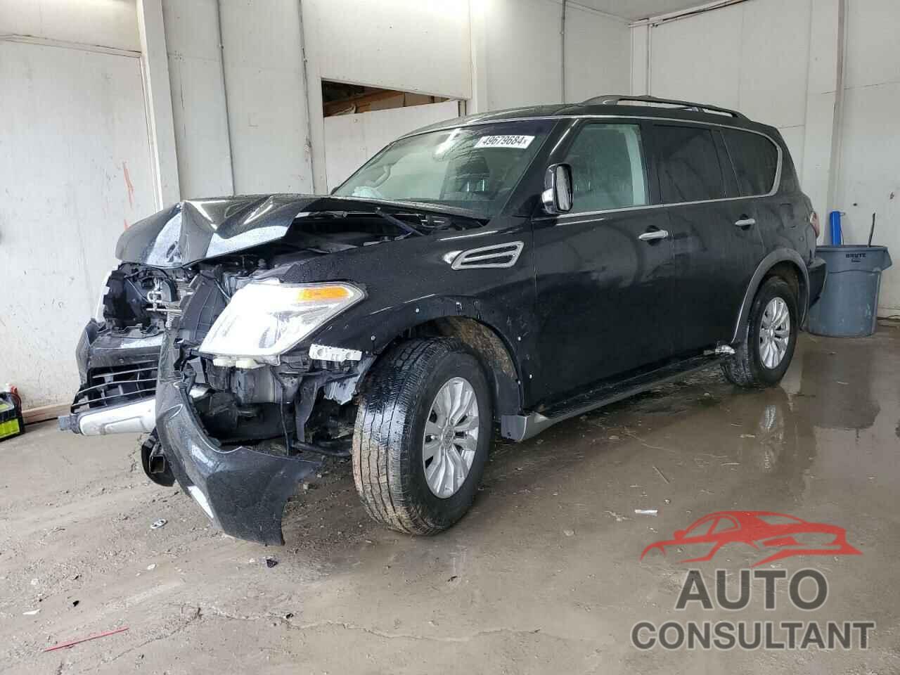 NISSAN ARMADA 2017 - JN8AY2NC5H9502395