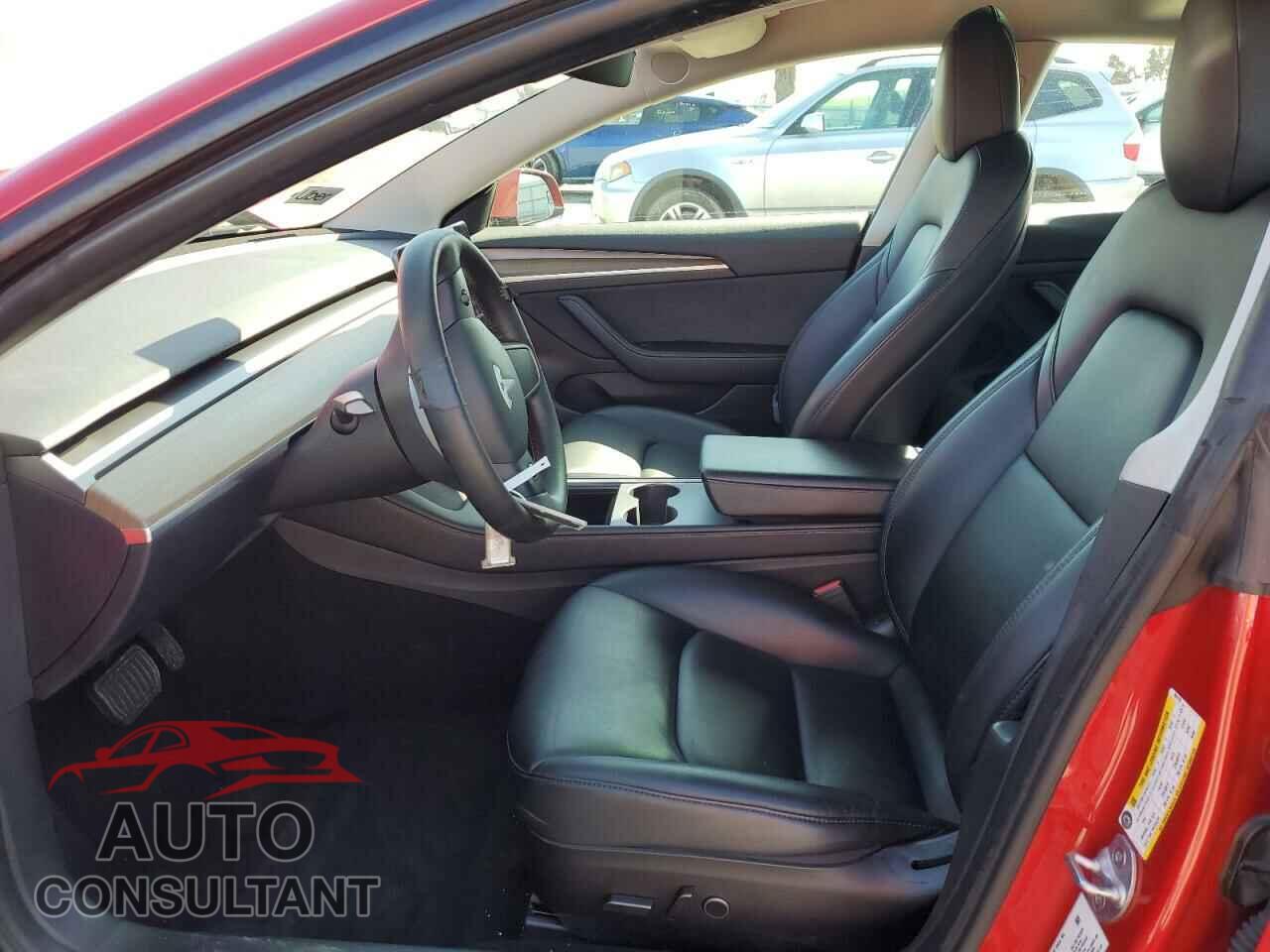 TESLA MODEL 3 2022 - 5YJ3E1EA7NF304750