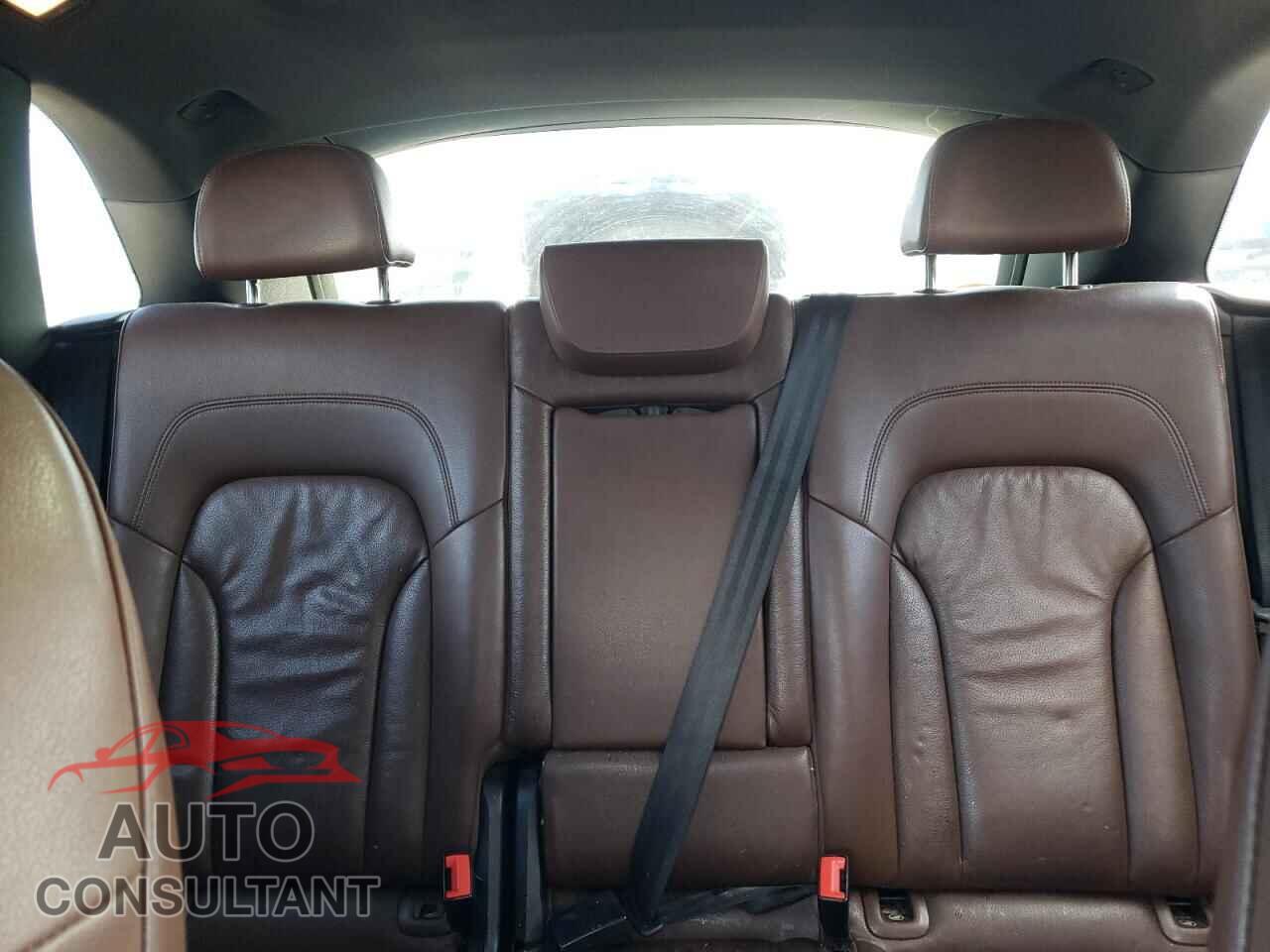 AUDI Q5 2015 - WA1CFAFP4FA117518
